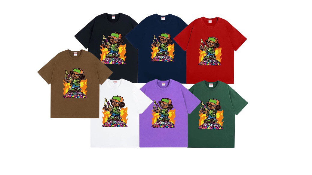 Supreme Tee S112