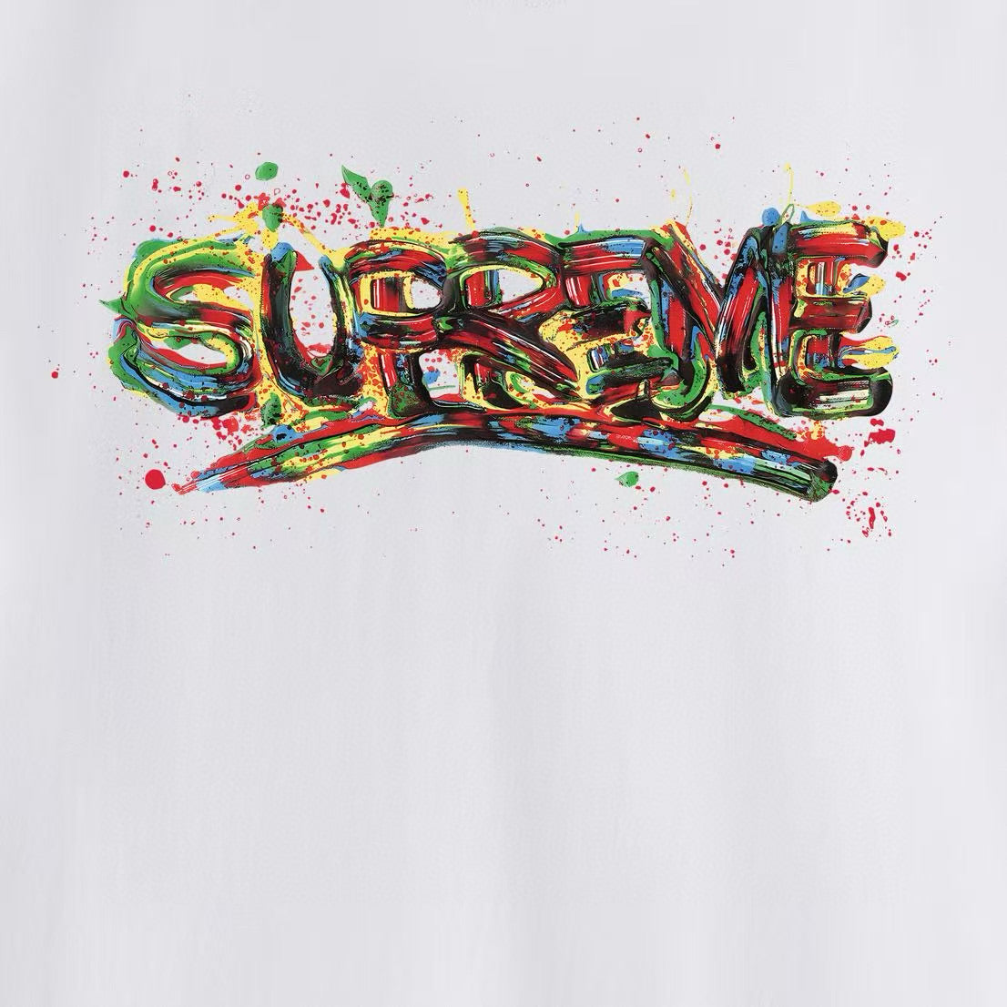 Supreme Tee S224