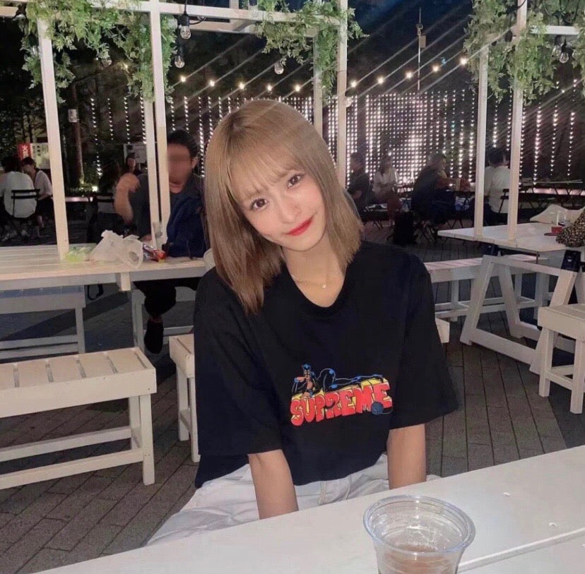 Supreme Tee S0101