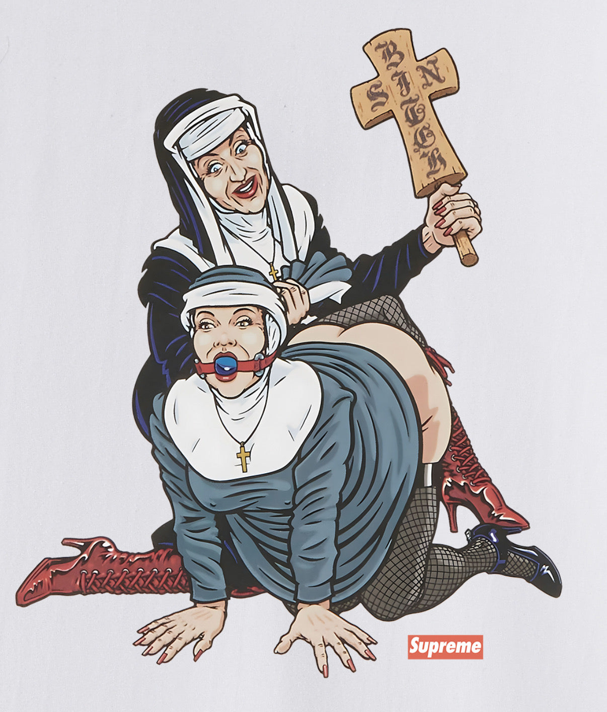Supreme Tee S196