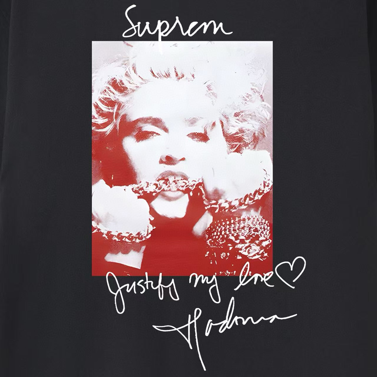 Supreme Tee S206