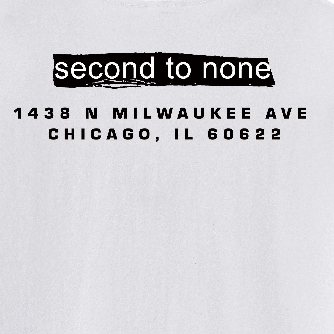 Supreme Tee S157