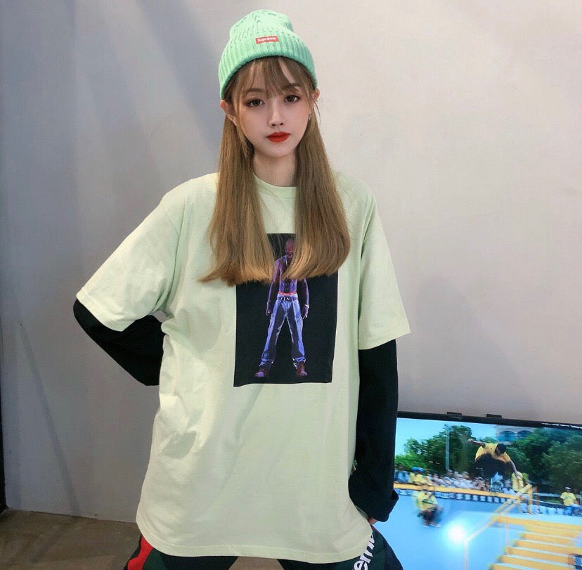 Supreme Tee S122