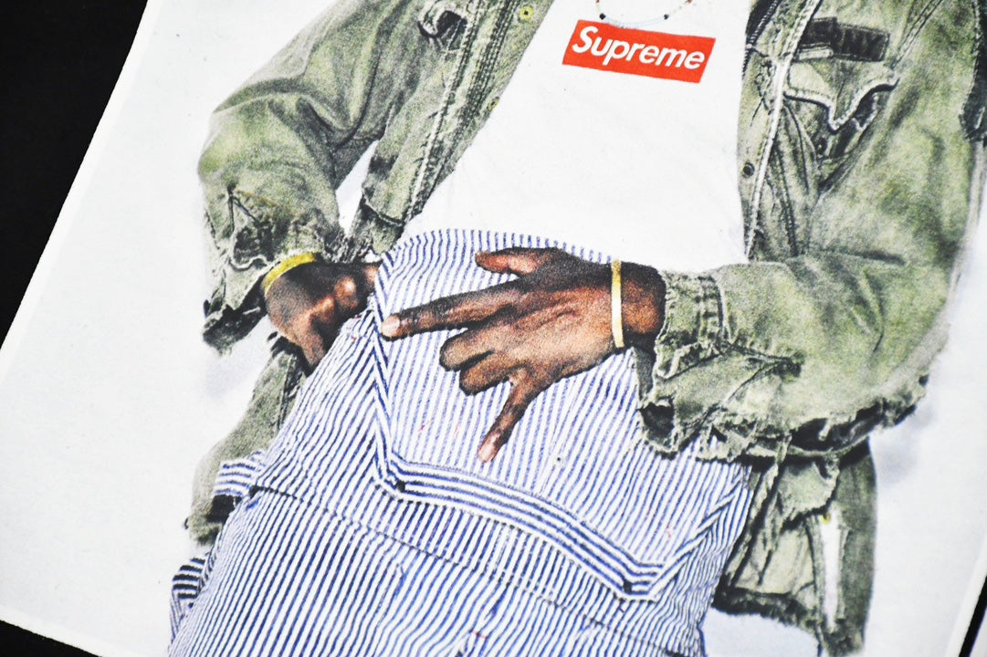 Supreme Tee S0056
