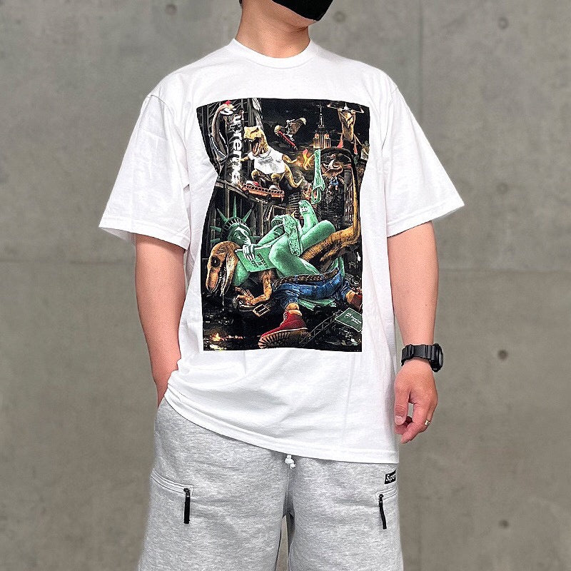 Supreme Tee S125