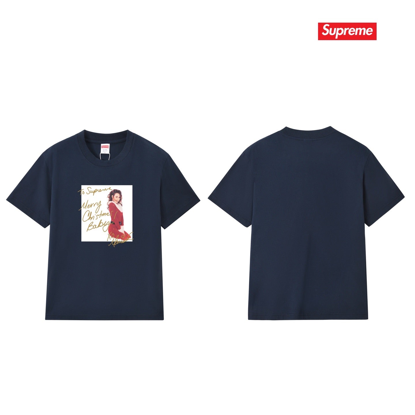 Supreme Tee S258