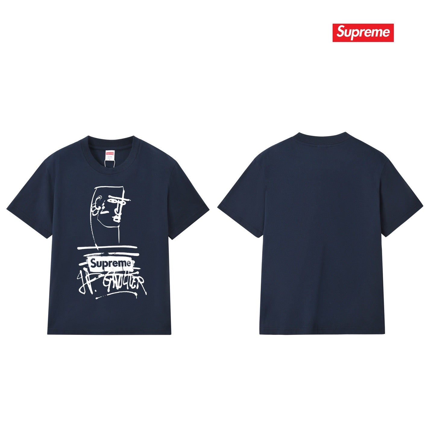 Supreme Tee S254