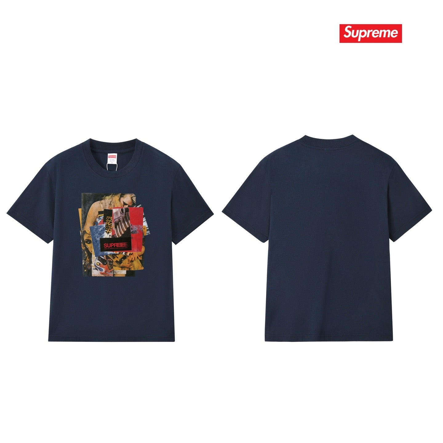 Supreme Tee S279