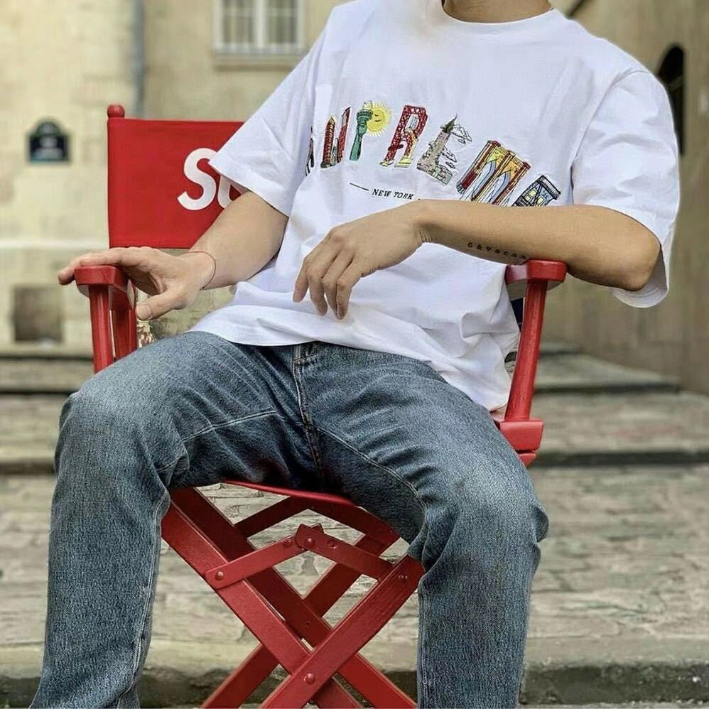 Supreme Tee S137