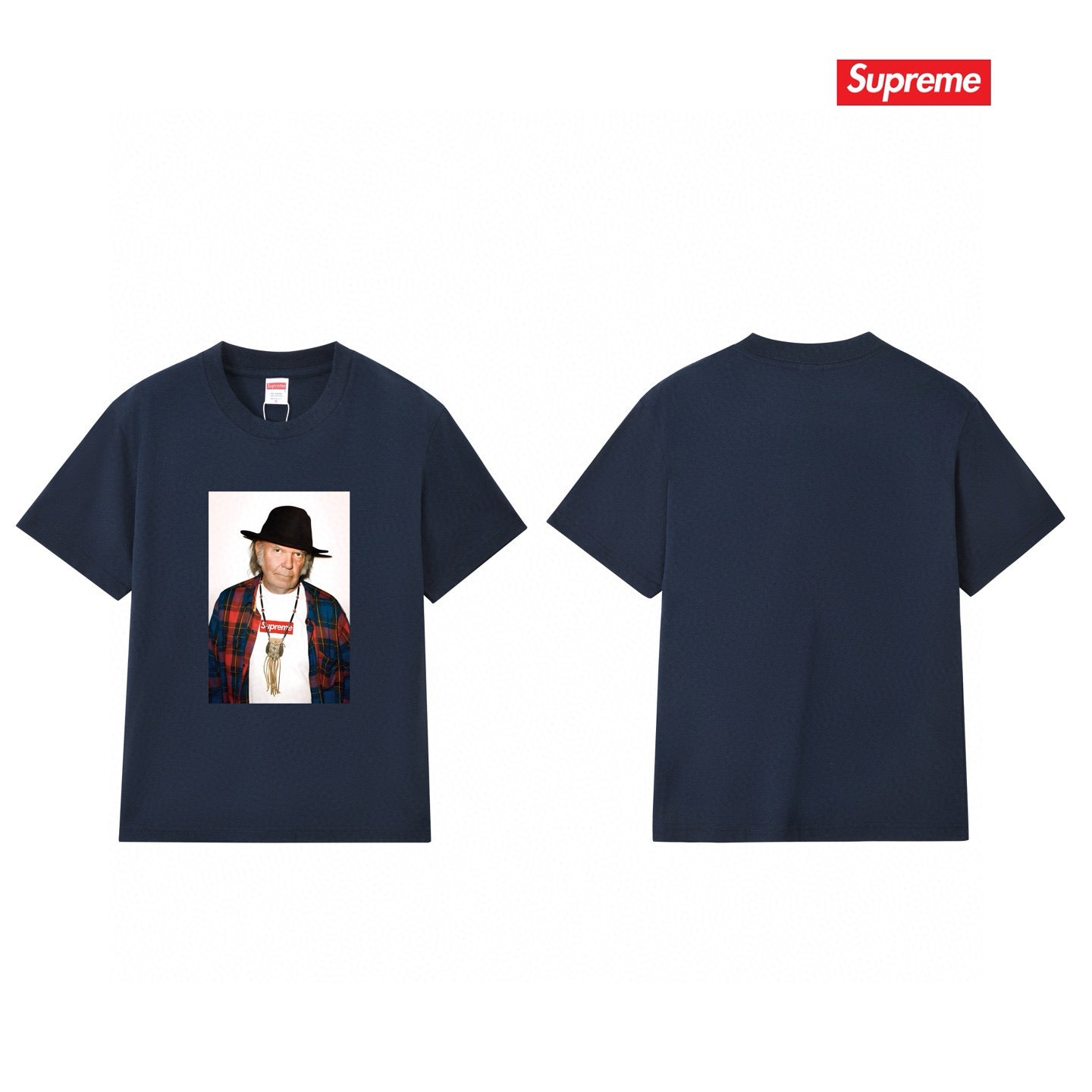 Supreme Tee S222