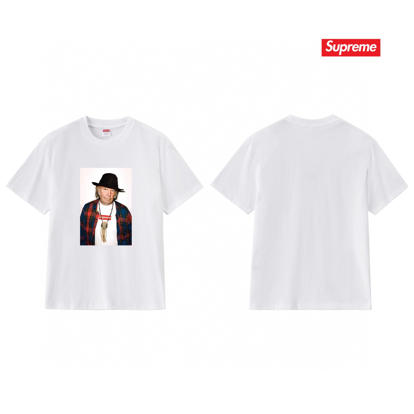 Supreme Tee S222