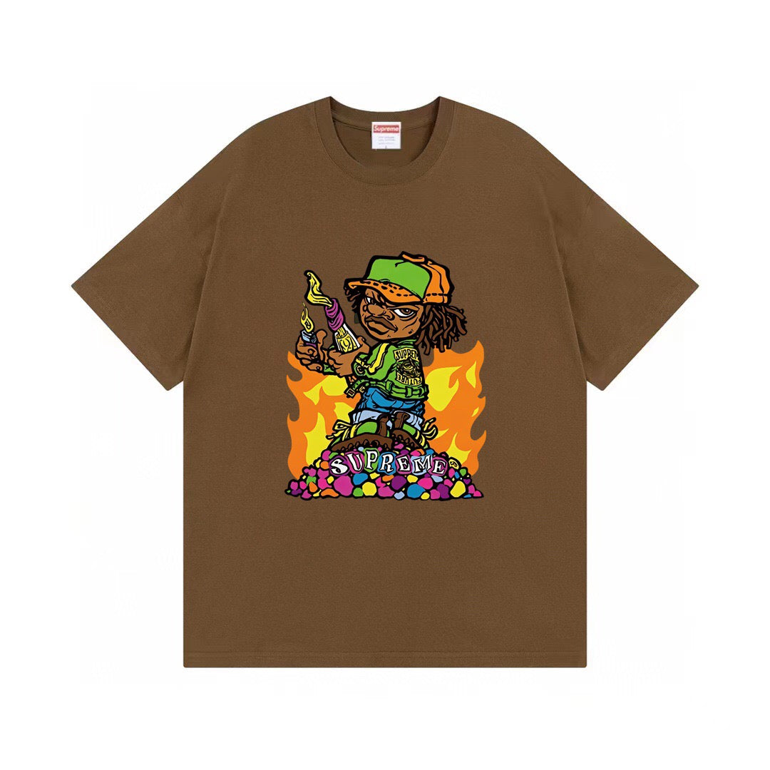 Supreme Tee S112
