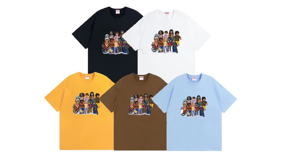 Supreme Tee S111