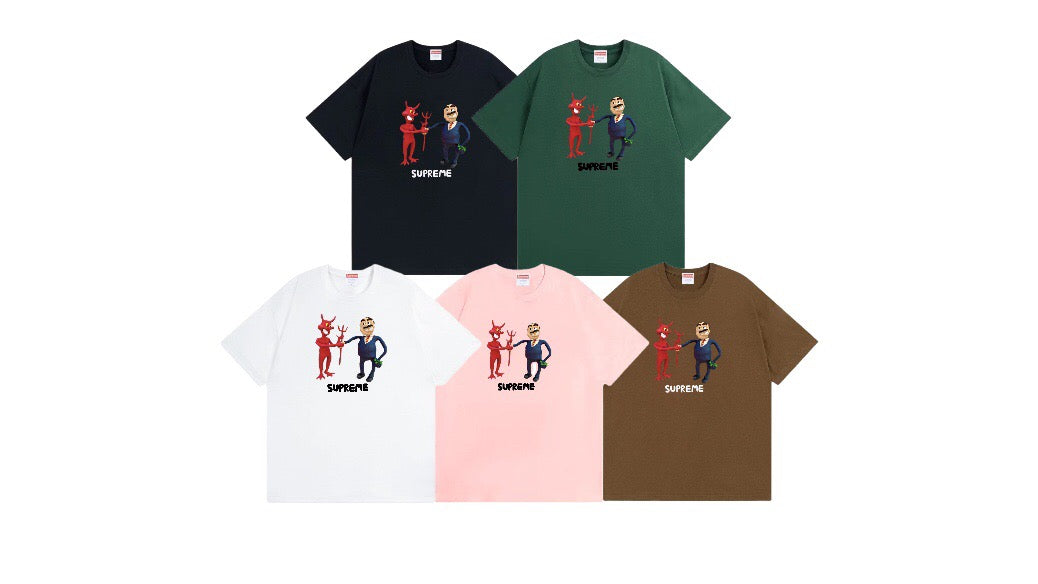 Supreme Tee S0110