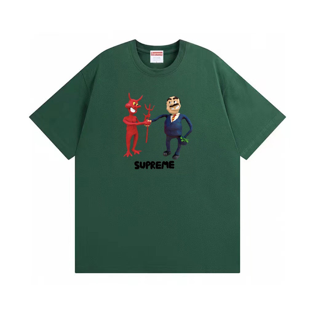 Supreme Tee S0110