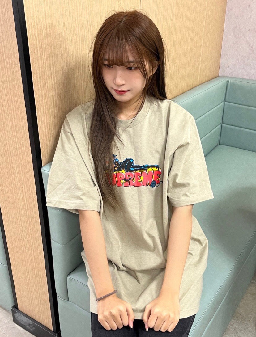 Supreme Tee S0101