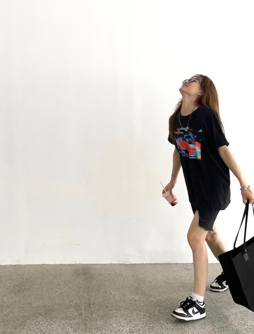 Supreme Tee S0100