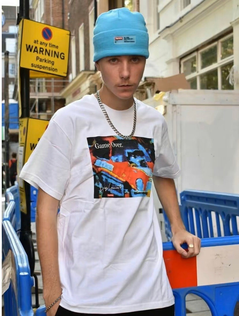 Supreme Tee S0100