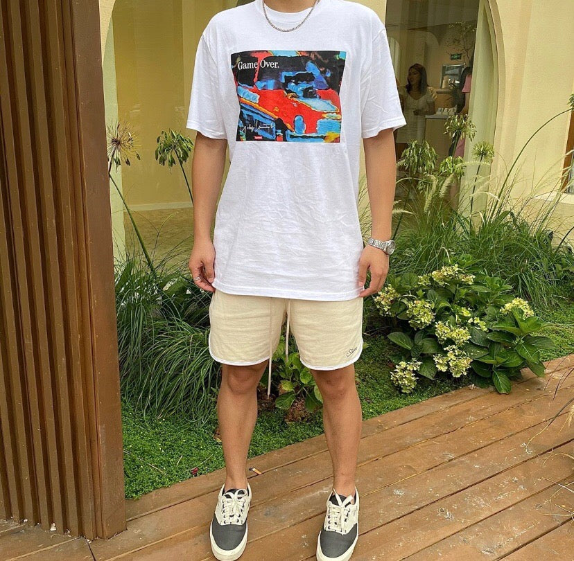 Supreme Tee S0100