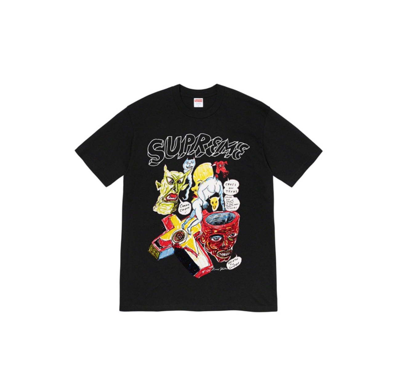 Supreme Tee S0089