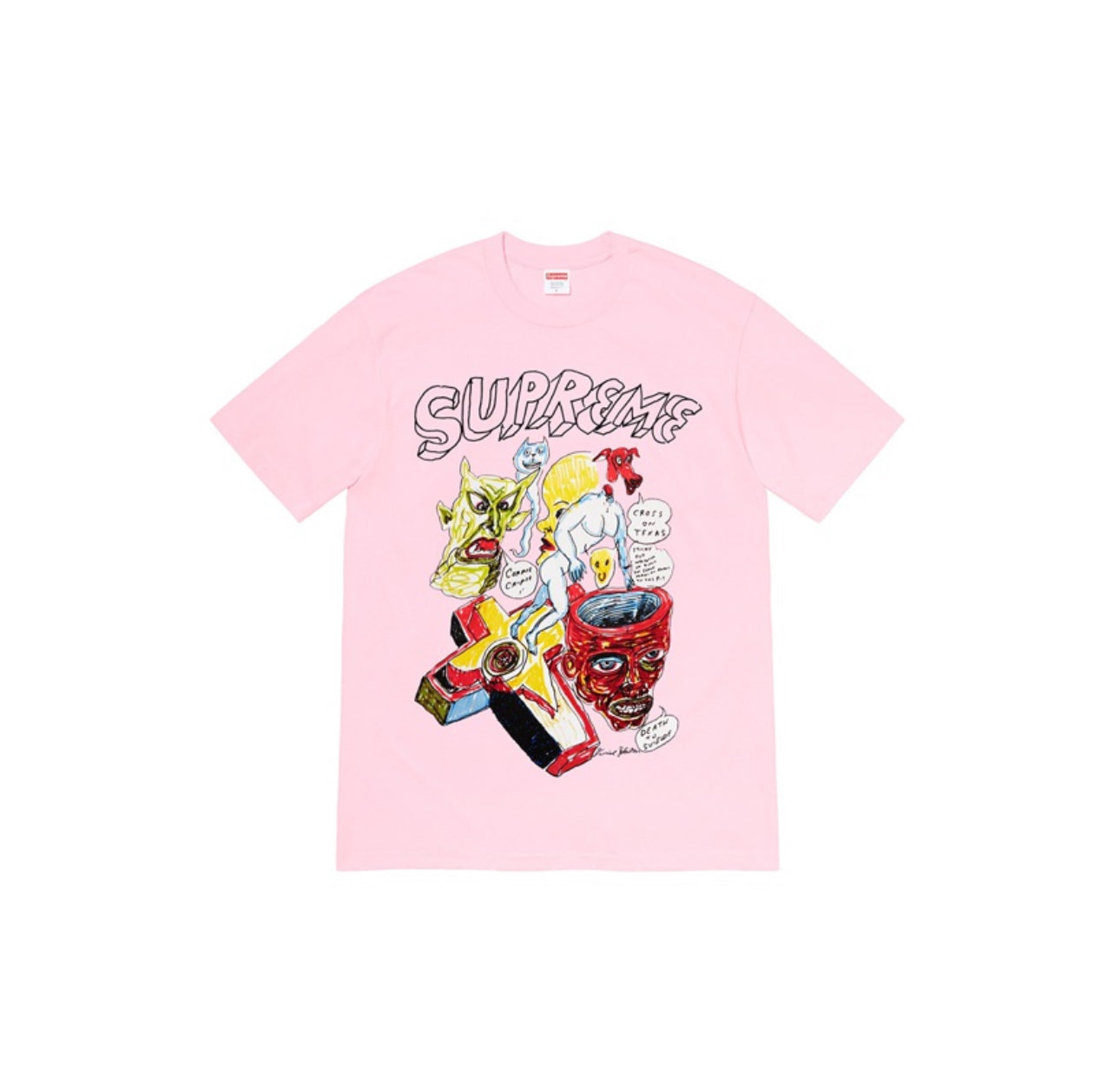 Supreme Tee S0089
