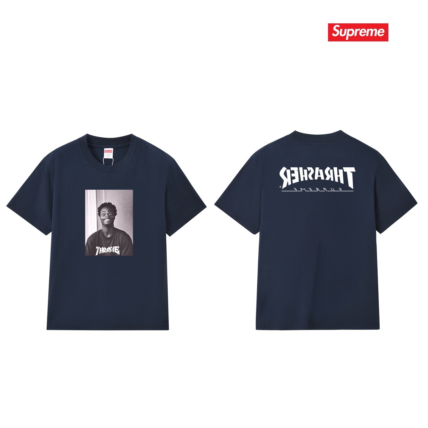 Supreme Tee S262