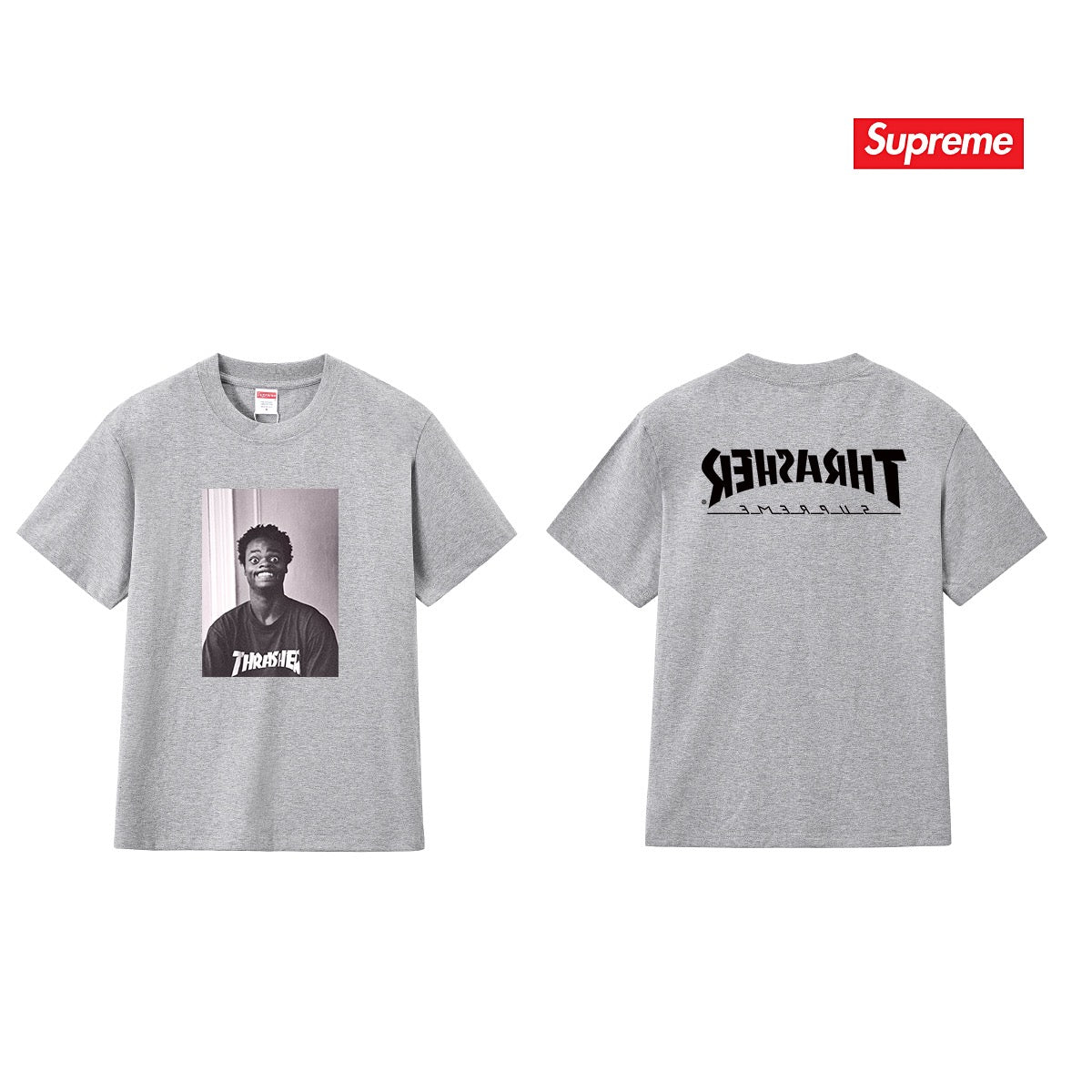 Supreme Tee S262