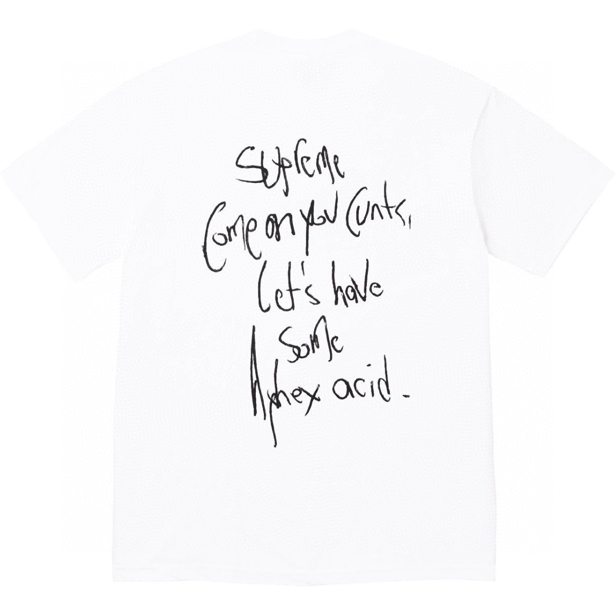 Supreme Tee S148