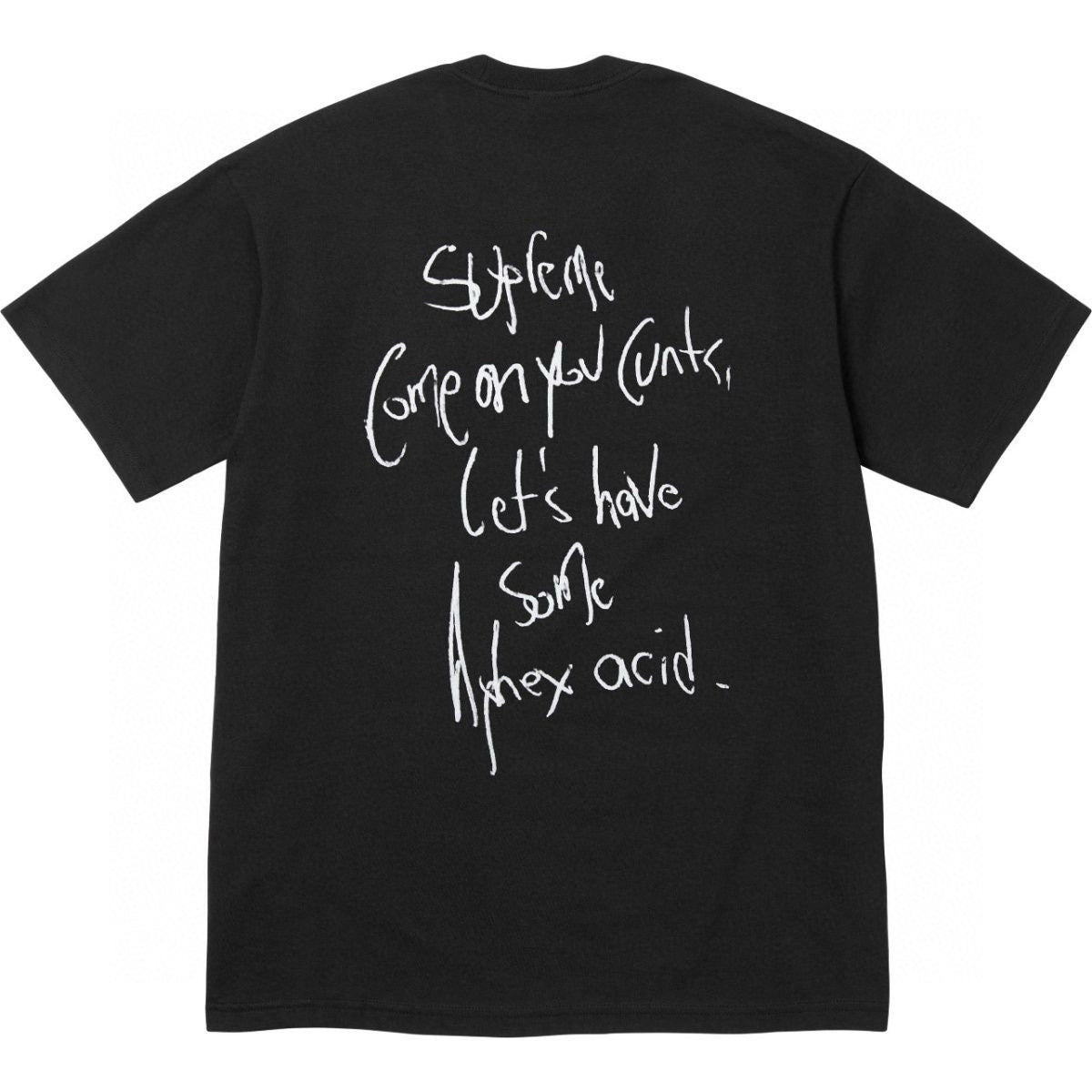 Supreme Tee S148