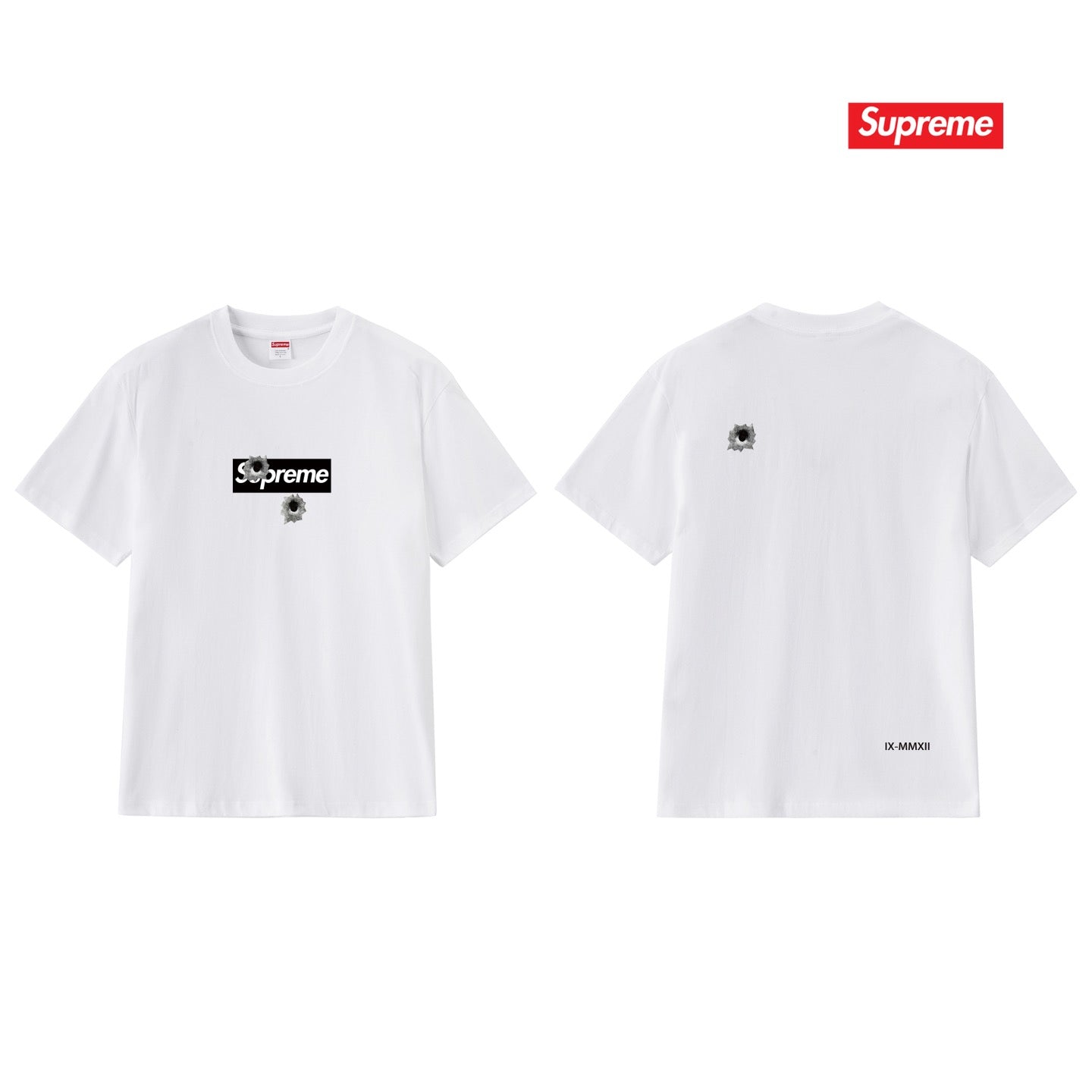 Supreme Tee S318