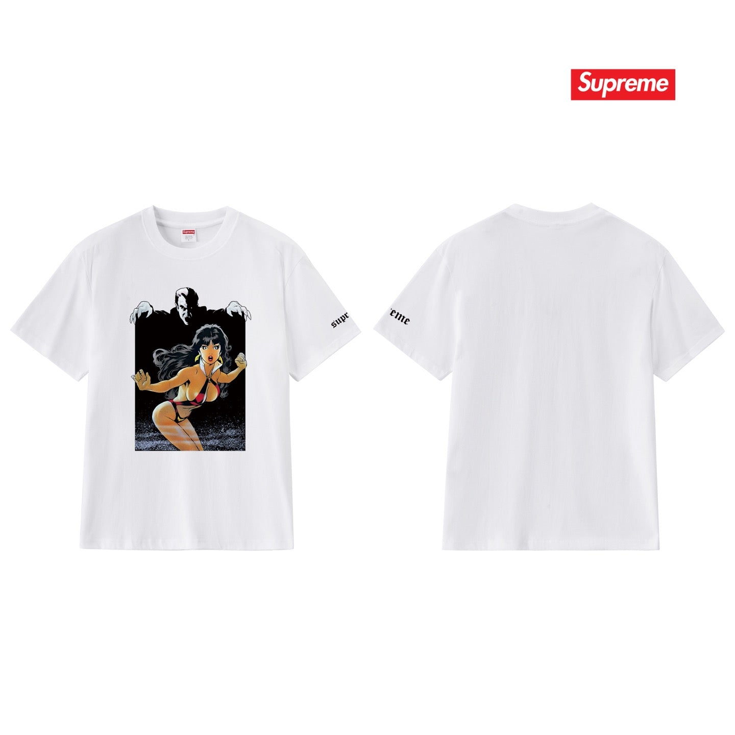 Supreme Tee S330