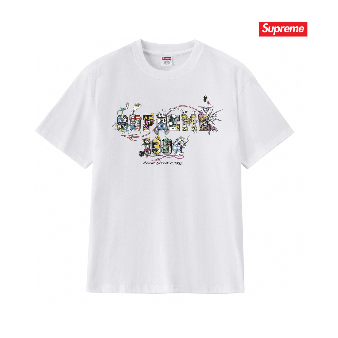 Supreme Tee S165