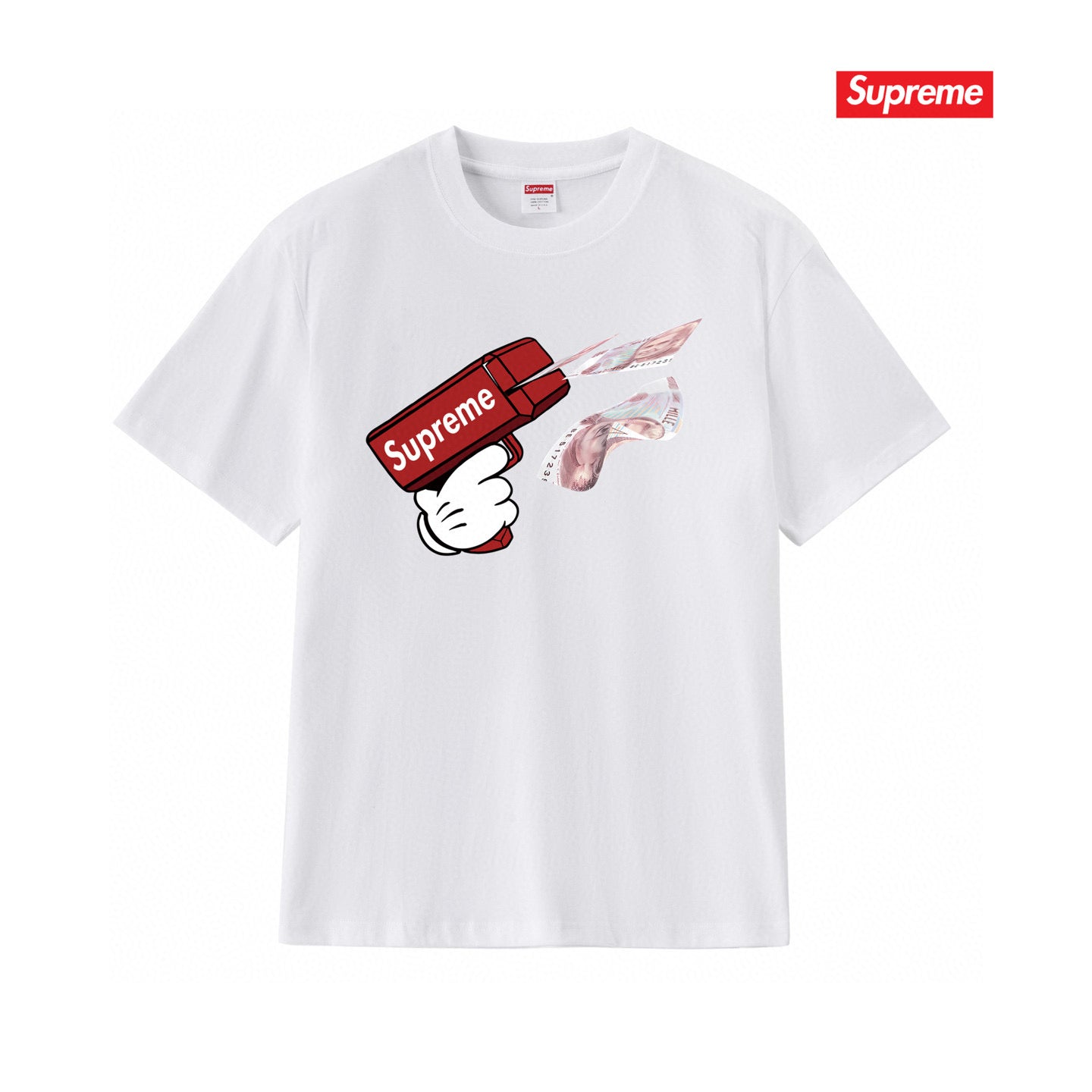 Supreme Tee S167