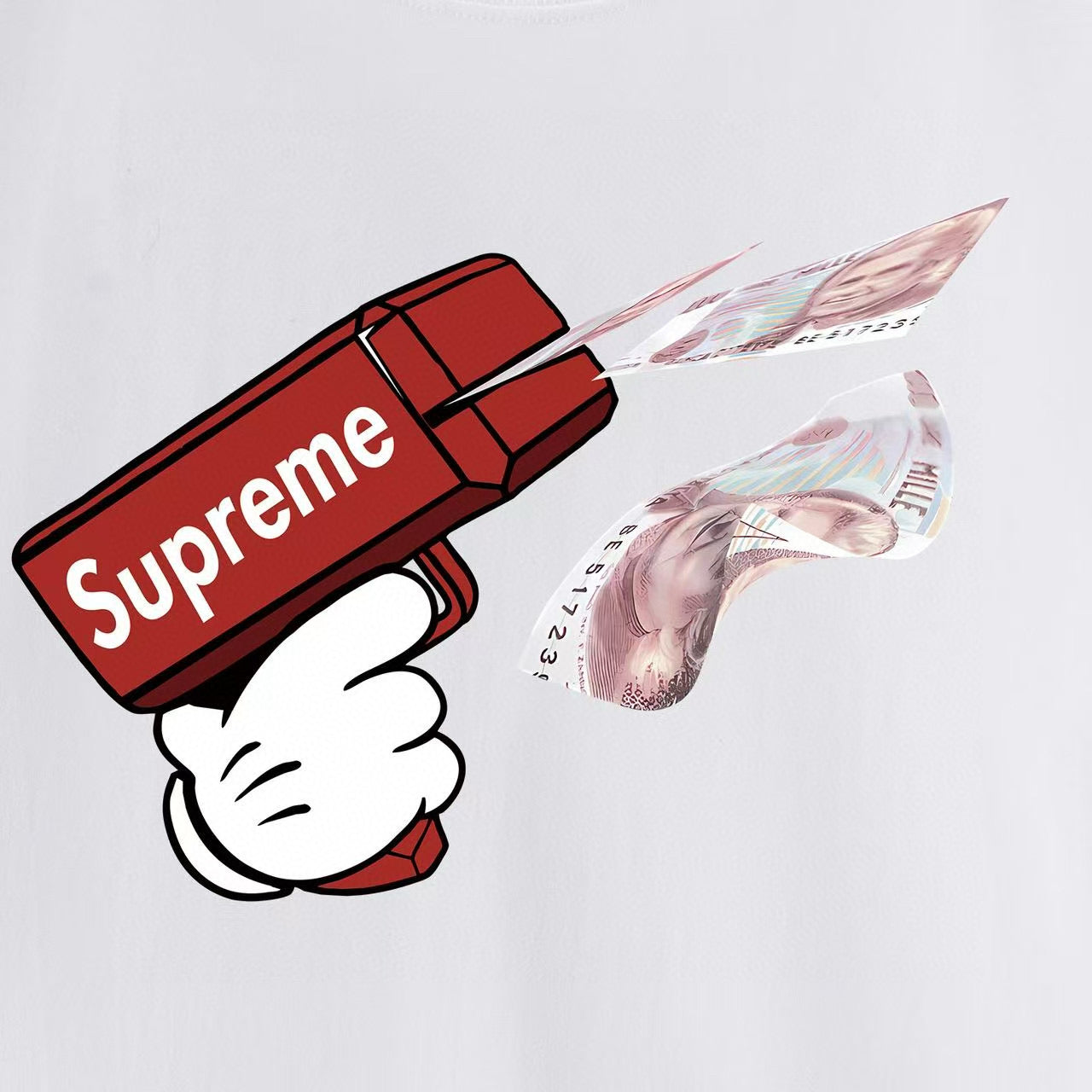 Supreme Tee S167
