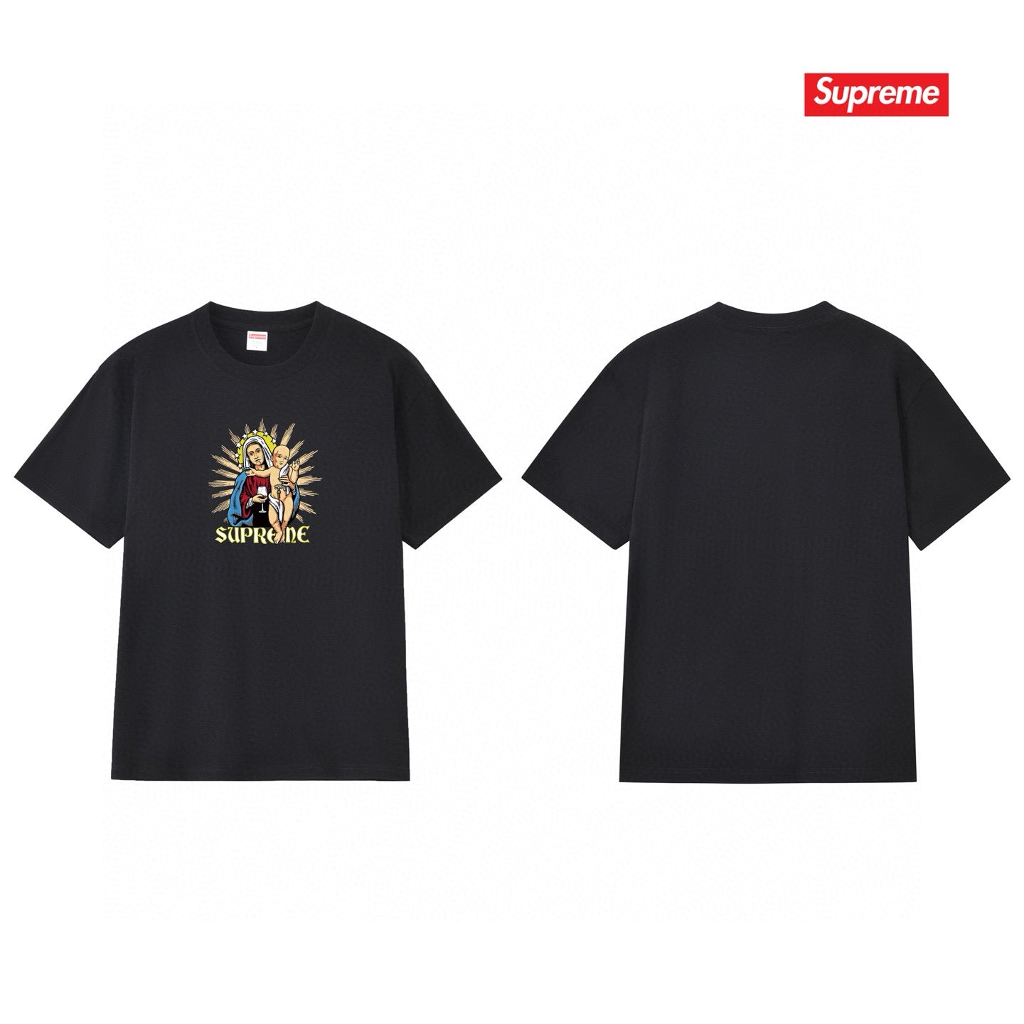 Supreme Tee S176