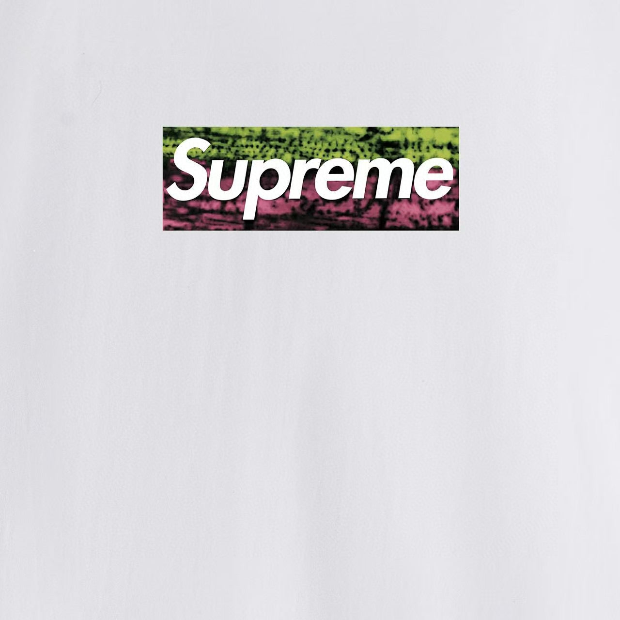 Supreme Tee S163