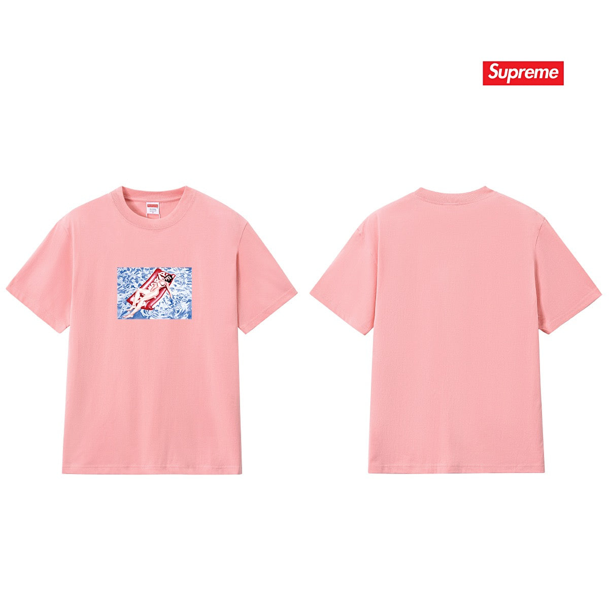 Supreme Tee S332
