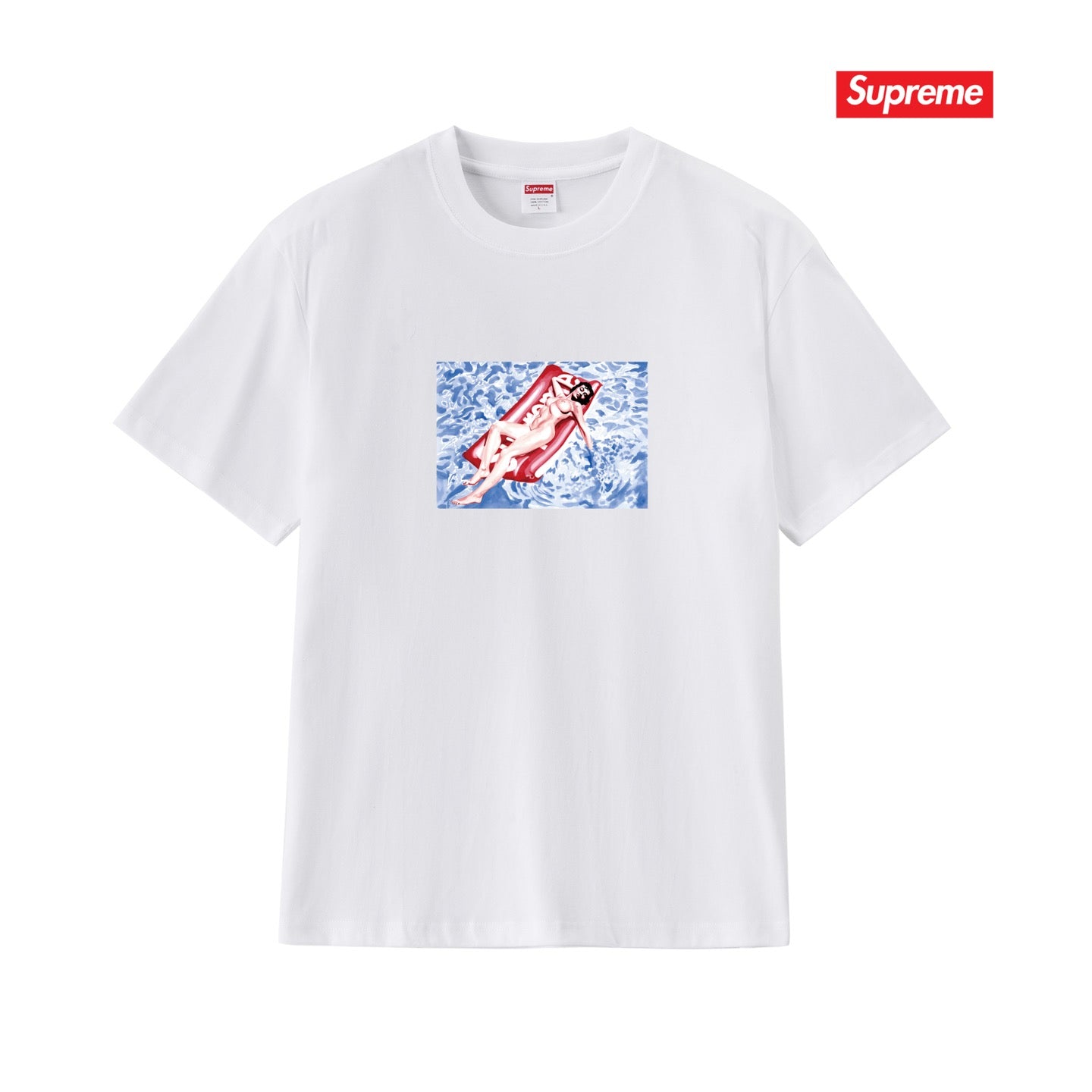Supreme Tee S332