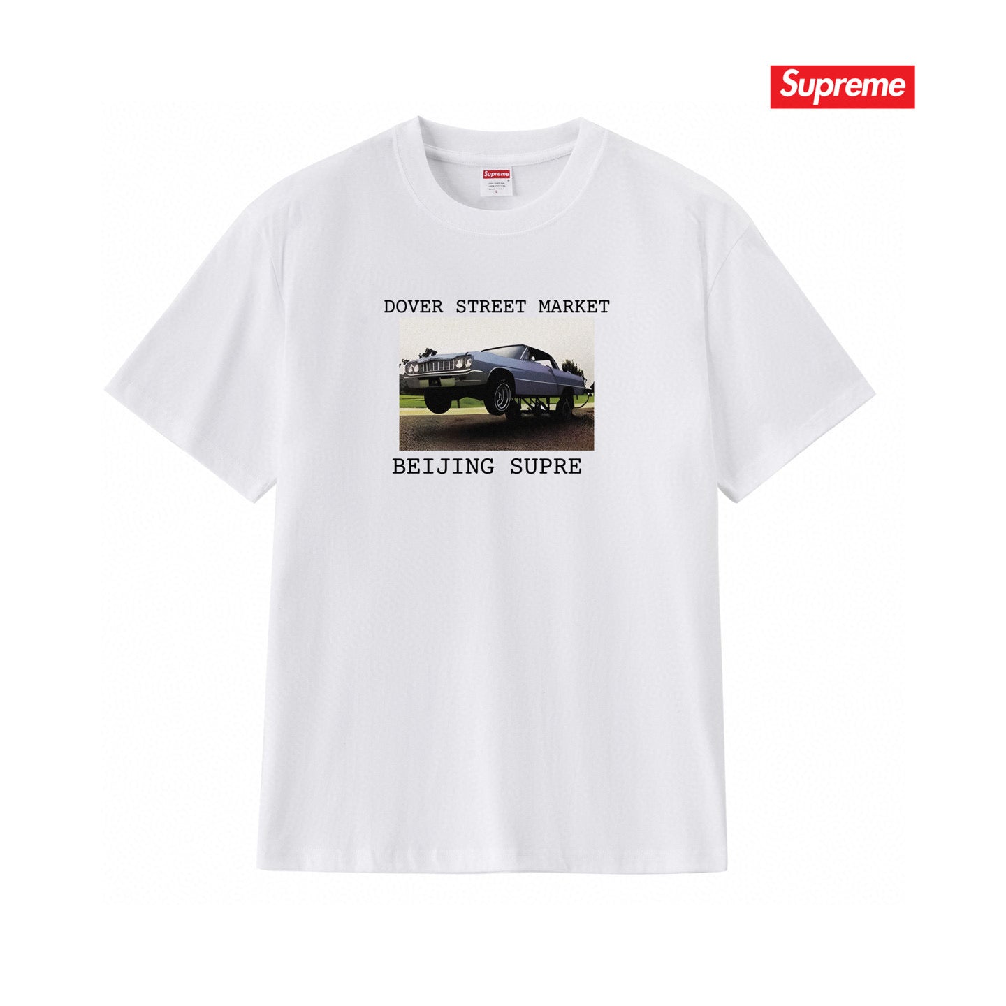 Supreme Tee S185