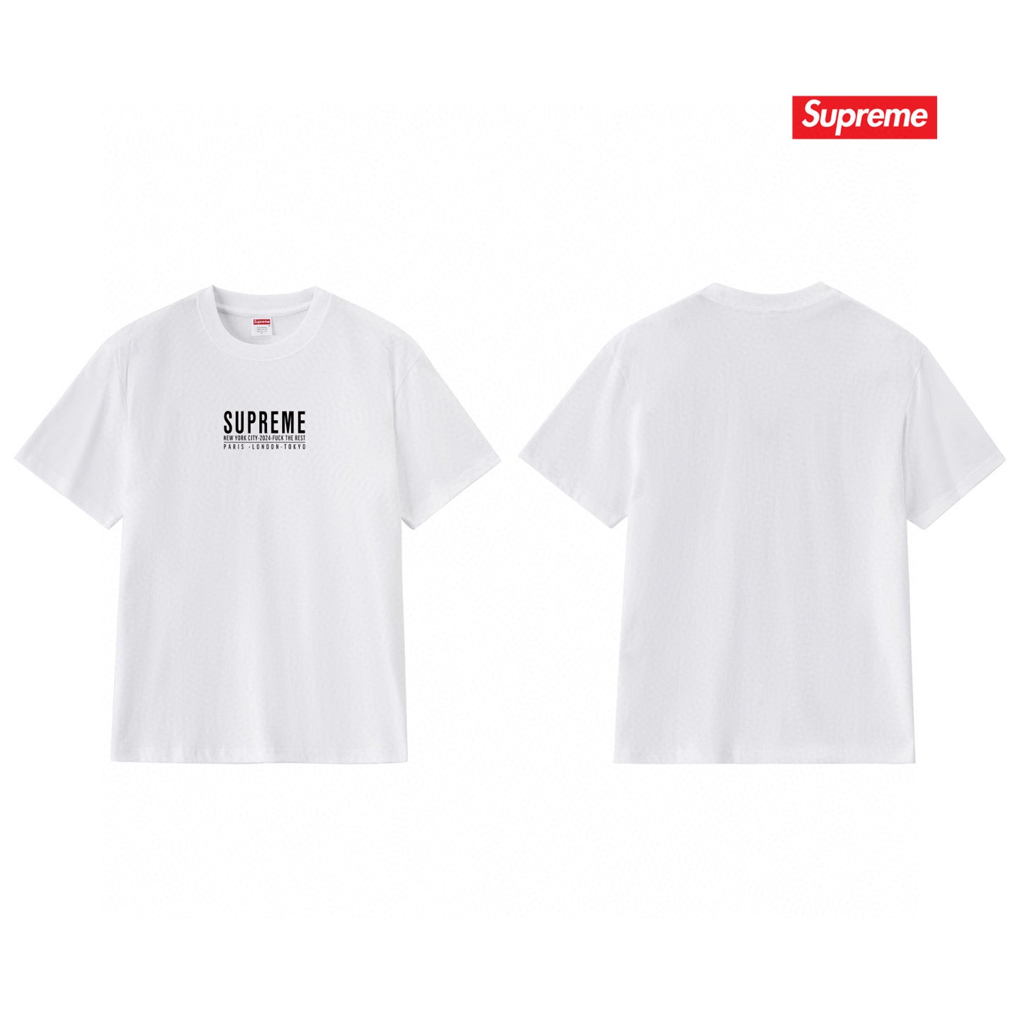 Supreme Tee S152