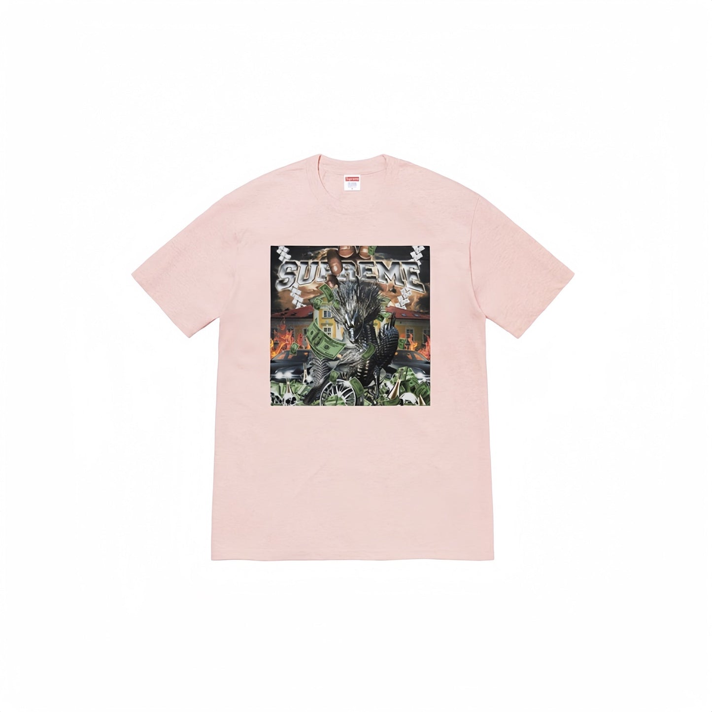 Supreme Tee S0022