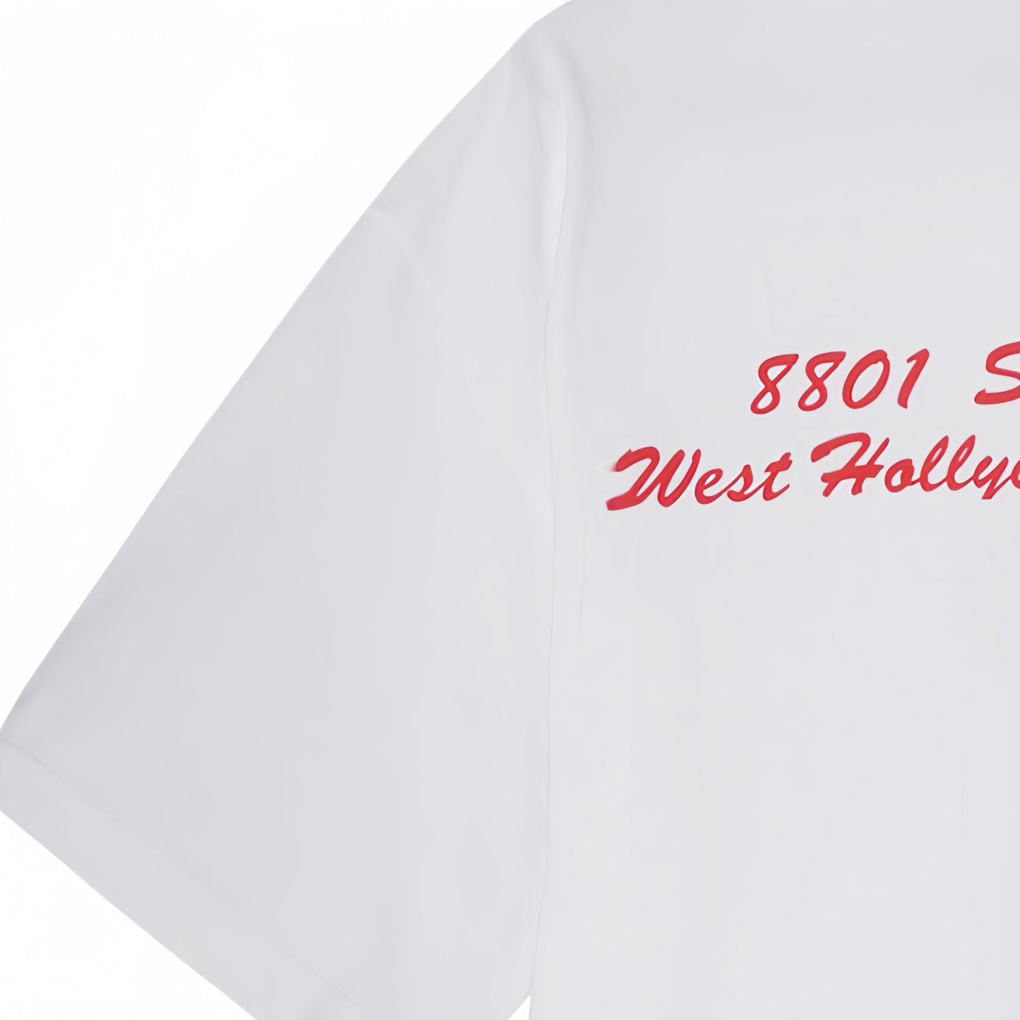 Supreme Tee S0030