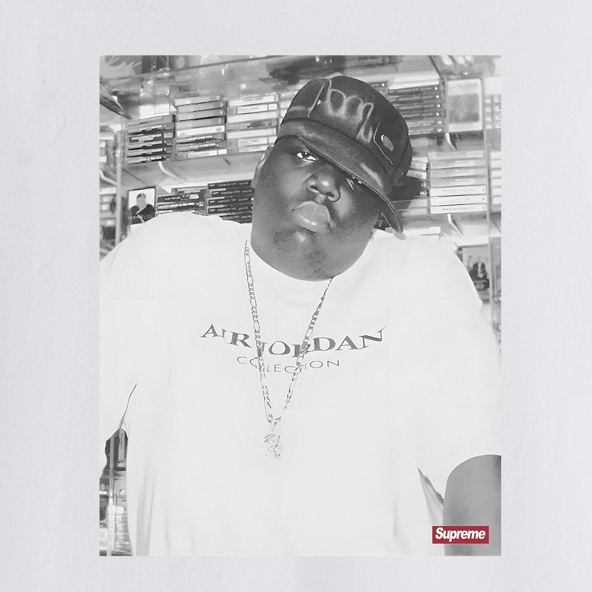 Supreme Tee S183