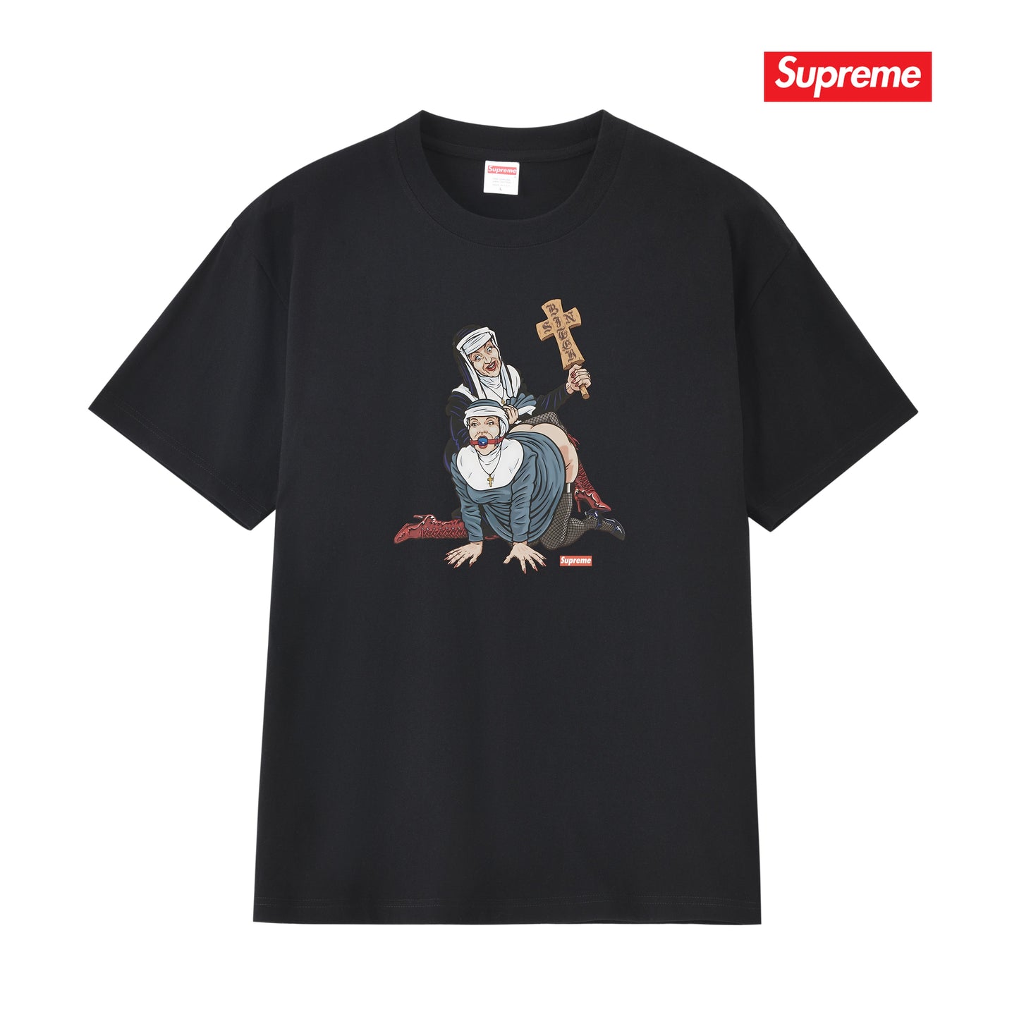 Supreme Tee S196