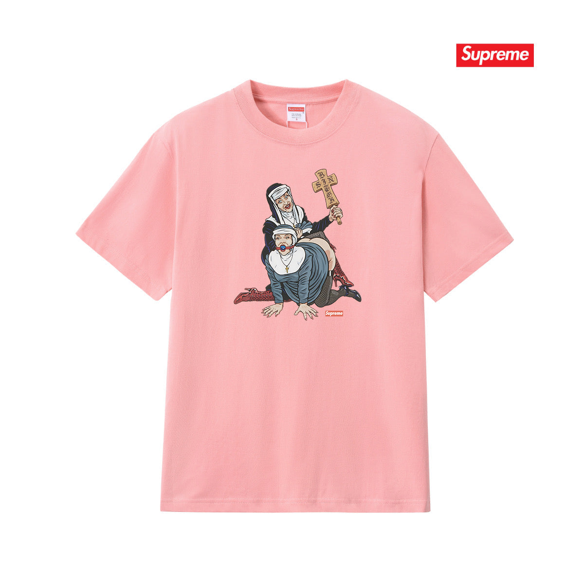 Supreme Tee S196