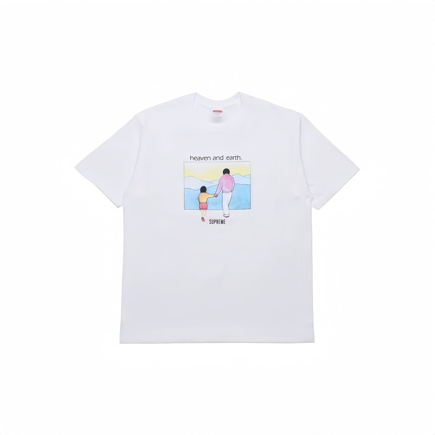 Supreme Tee S0013