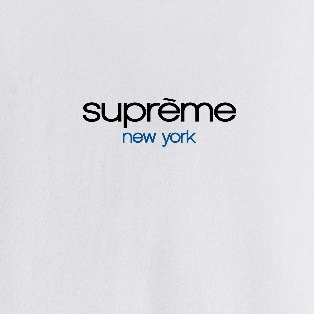 Supreme Tee S161