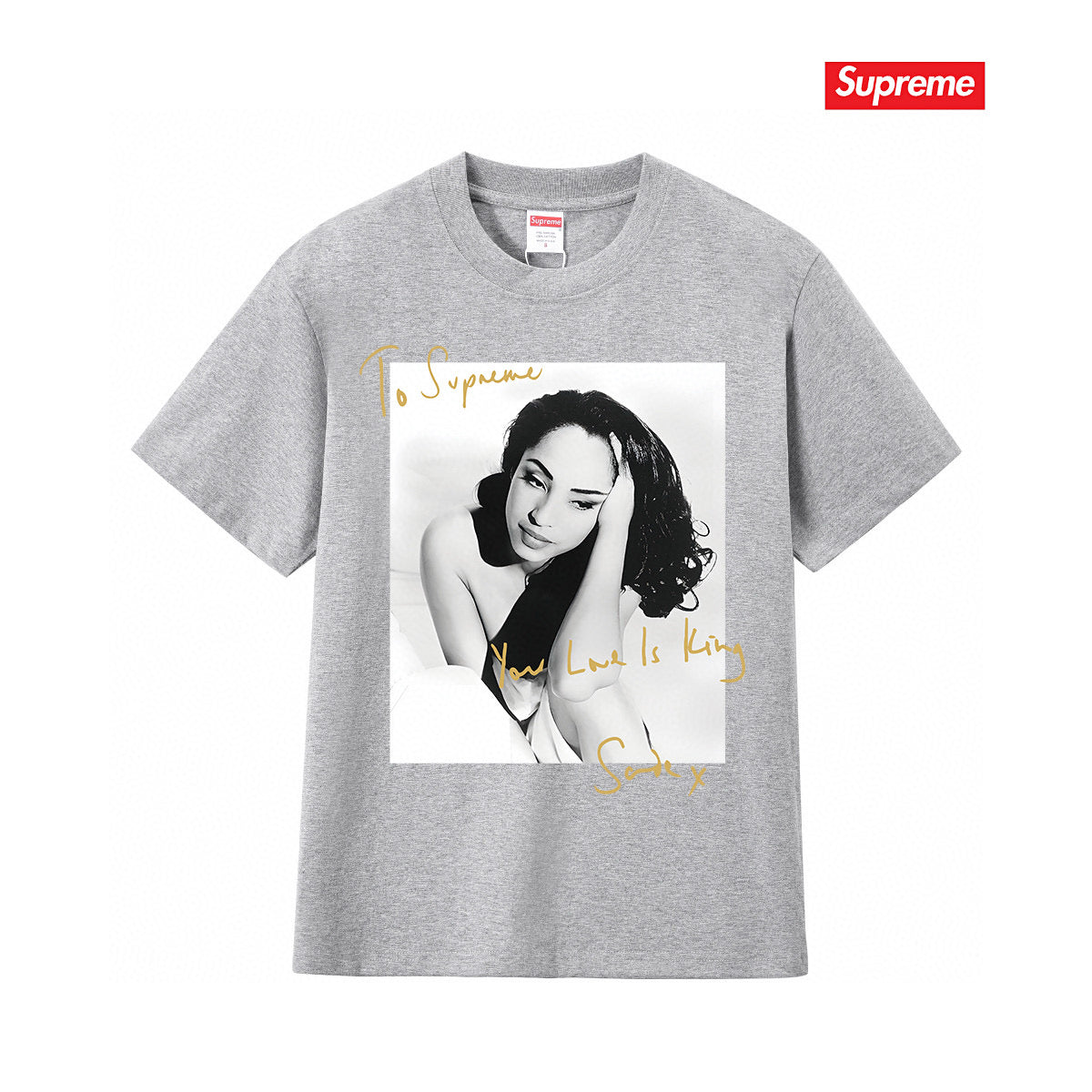 Supreme Tee S189