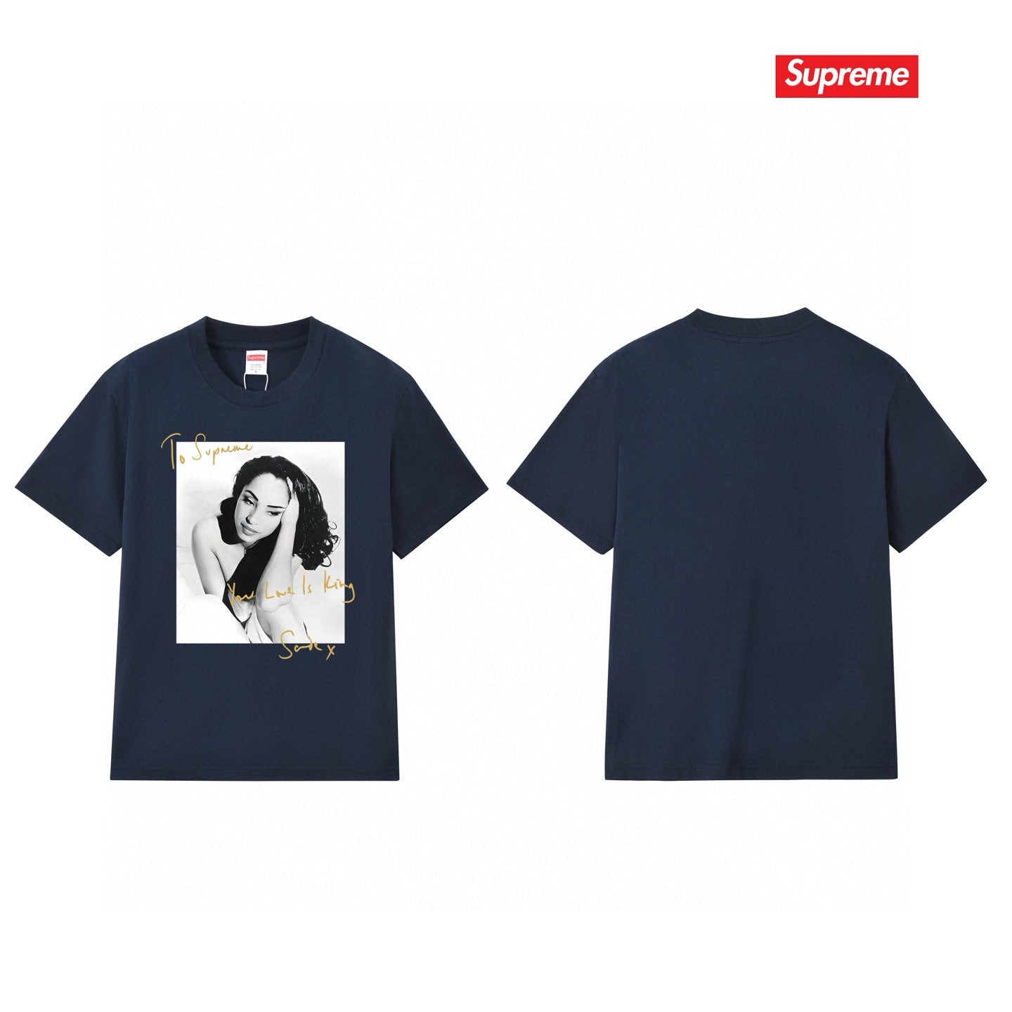 Supreme Tee S189