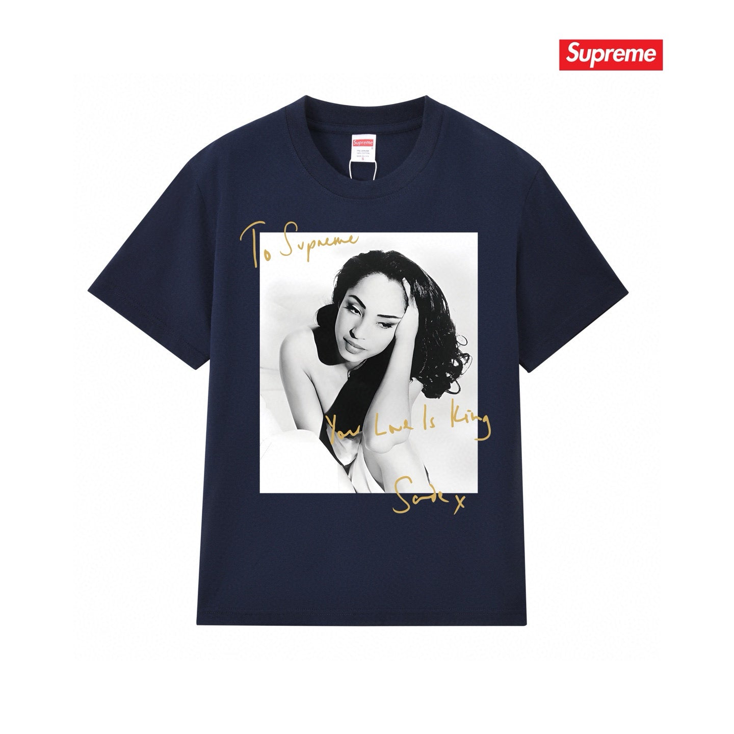 Supreme Tee S189